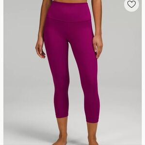 Lululemon Align Ankle Leggings